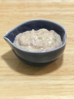 『きのう何食べた?』の梅わさマヨ-レシピのメイン写真
