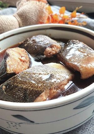 イサキの煮付け(鍋)-レシピのメイン写真