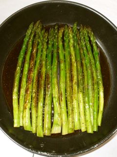 アスパラガスのマリネ♪簡単妊活の食養生-レシピのメイン写真