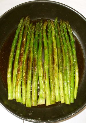 アスパラガスのマリネ♪簡単妊活の食養生-レシピのメイン写真