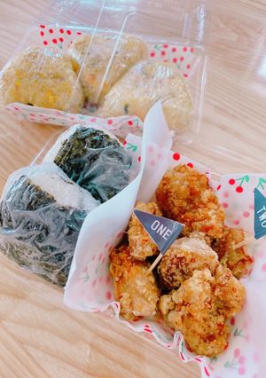 弁当　使い捨て容器弁当-レシピのメイン写真