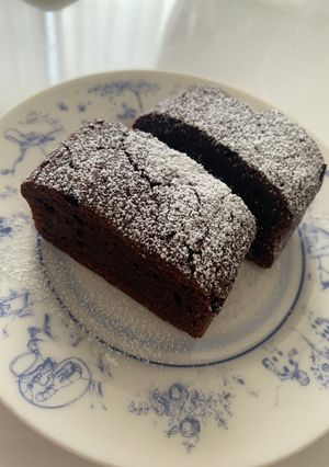 沢山作ろう！！！簡単ガトーショコラ！-レシピのメイン写真