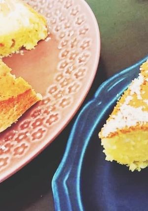 ふわふわしっとりパンケーキ-レシピのメイン写真