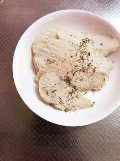 鶏ハム&ゆで卵-レシピのメイン写真