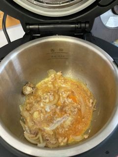 ホットクックで親子丼-レシピのメイン写真