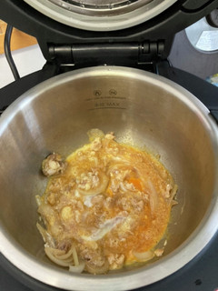 ホットクックで親子丼-レシピのメイン写真