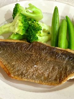 白身魚の米粉ムニエル-レシピのメイン写真