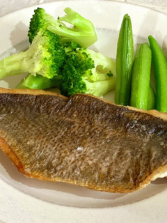 白身魚の米粉ムニエル-レシピのメイン写真