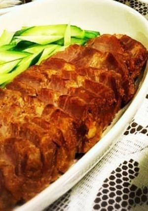 母さんの焼豚-レシピのメイン写真