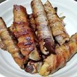 なすの肉巻き バルサミコソース