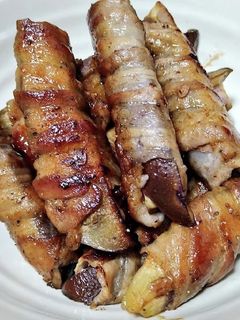 なすの肉巻き バルサミコソース-レシピのメイン写真