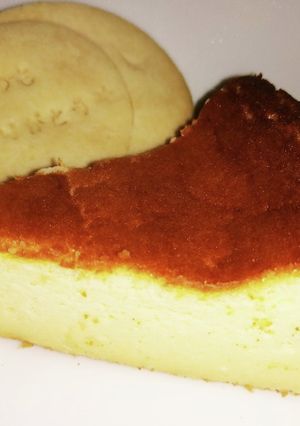 ベークドチーズケーキ☆-レシピのメイン写真