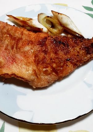 冷凍赤魚のムニエ－ル-レシピのメイン写真