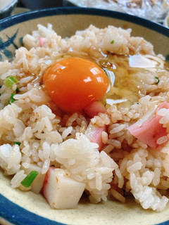 かまぼことネギのチャーハン-レシピのメイン写真