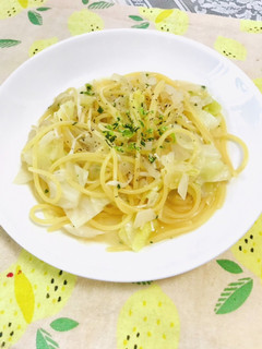 簡単シンプル♫『ひろし』でパスタ-レシピのメイン写真
