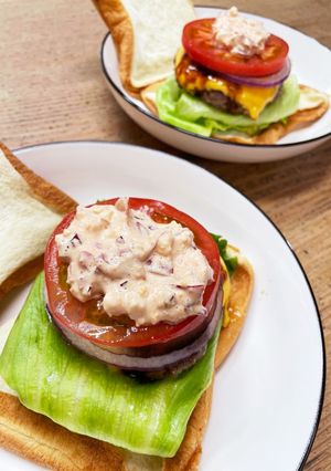 ☆プチトマト入 食べるタルタルソース☆-レシピのメイン写真