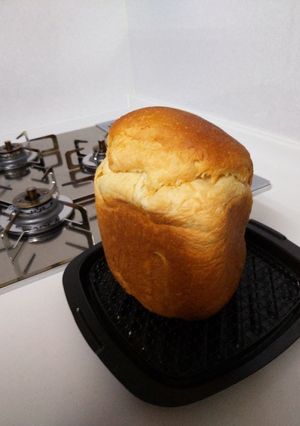 毎日の食パン＆高級食パン（ホテル食パン）-レシピのメイン写真