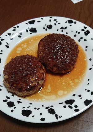 豆腐ハンバーグ-レシピのメイン写真