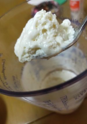 アイスにしても！豆乳クリームブラマンジェ-レシピのメイン写真
