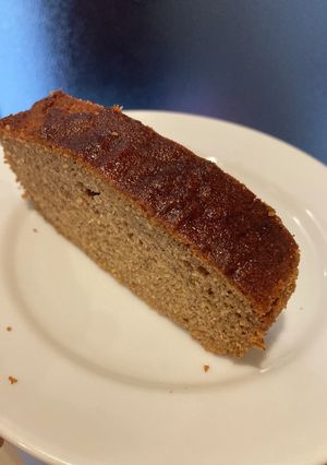 贅沢バナナケーキ-レシピのメイン写真