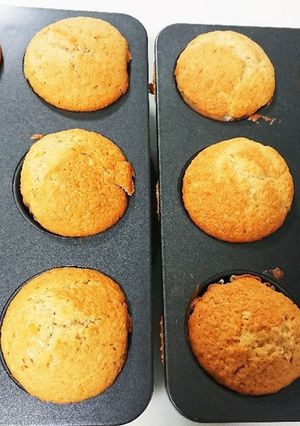 簡単！チーズマフィン-レシピのメイン写真
