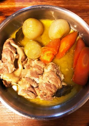 帰れ、鶏肉へ！-レシピのメイン写真
