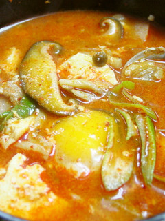 韓国料理☆スンドゥブチゲ-レシピのメイン写真