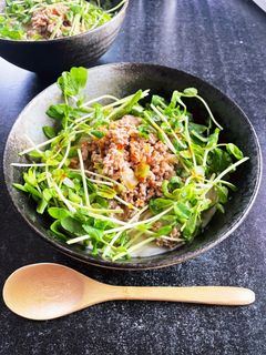 簡単!ピリ辛冷やし坦々うどん-レシピのメイン写真