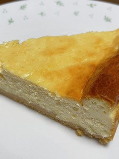 ベイクドチーズケーキ-レシピのメイン写真