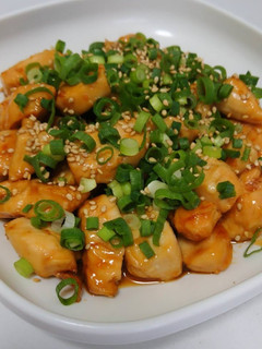 簡単!めちゃうま!鶏ささみの照りマヨ焼き-レシピのメイン写真