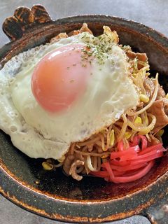 もやし焼きそば ☆☆-レシピのメイン写真