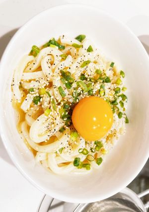 夏バテでも食べれる冷凍うどんレシピ-レシピのメイン写真