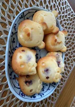 米粉マフィン-レシピのメイン写真