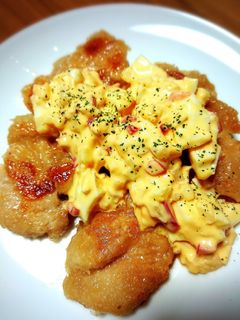 むね肉で簡単揚げないチキン南蛮-レシピのメイン写真