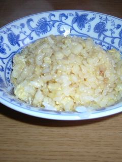 簡単!たまごチャーハン-レシピのメイン写真