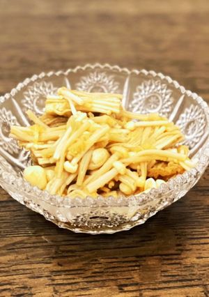 自家製なめたけ『きのう何食べ』#137-レシピのメイン写真