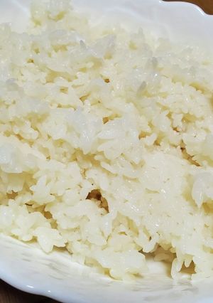 黄金比 お寿司屋さんの基本の酢飯-レシピのメイン写真