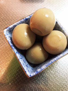 うずらの味付け卵-レシピのメイン写真