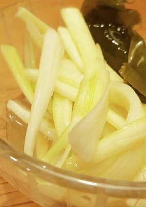 セロリ/昆布/-レシピのメイン写真