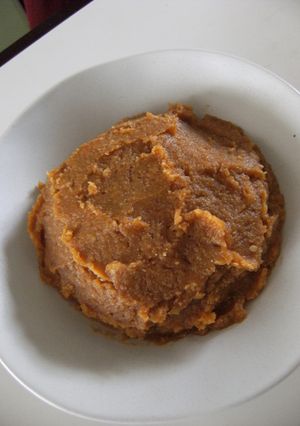 もう市販のものは食べられない！手作り味噌-レシピのメイン写真