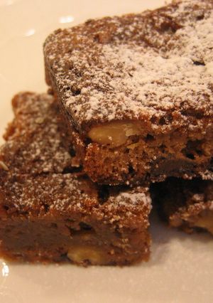 ウイスキーが決め手！至福のチョコケーキ-レシピのメイン写真