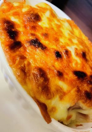 めっちゃ簡単ポテトグラタン！！-レシピのメイン写真