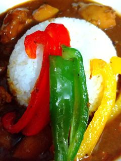 野菜たっぷりチキンカレー-レシピのメイン写真