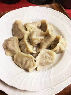 水餃子-レシピのメイン写真