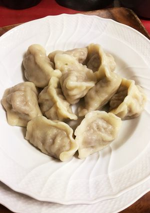 水餃子-レシピのメイン写真