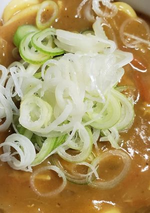 失敗なしのカレーうどん-レシピのメイン写真