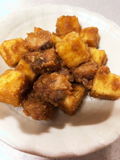 鰹の胡麻味噌和え-レシピのメイン写真