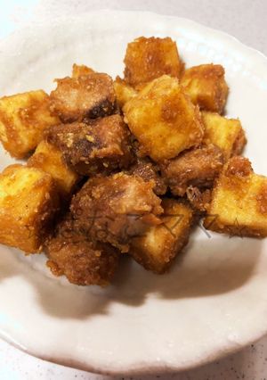 鰹の胡麻味噌和え-レシピのメイン写真