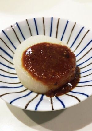 柔らかジューシー!ふろふき大根-レシピのメイン写真
