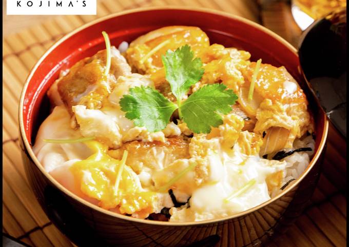 びっくりするほど旨い！究極の親子丼 by こじまぽん助 【クックパッド  